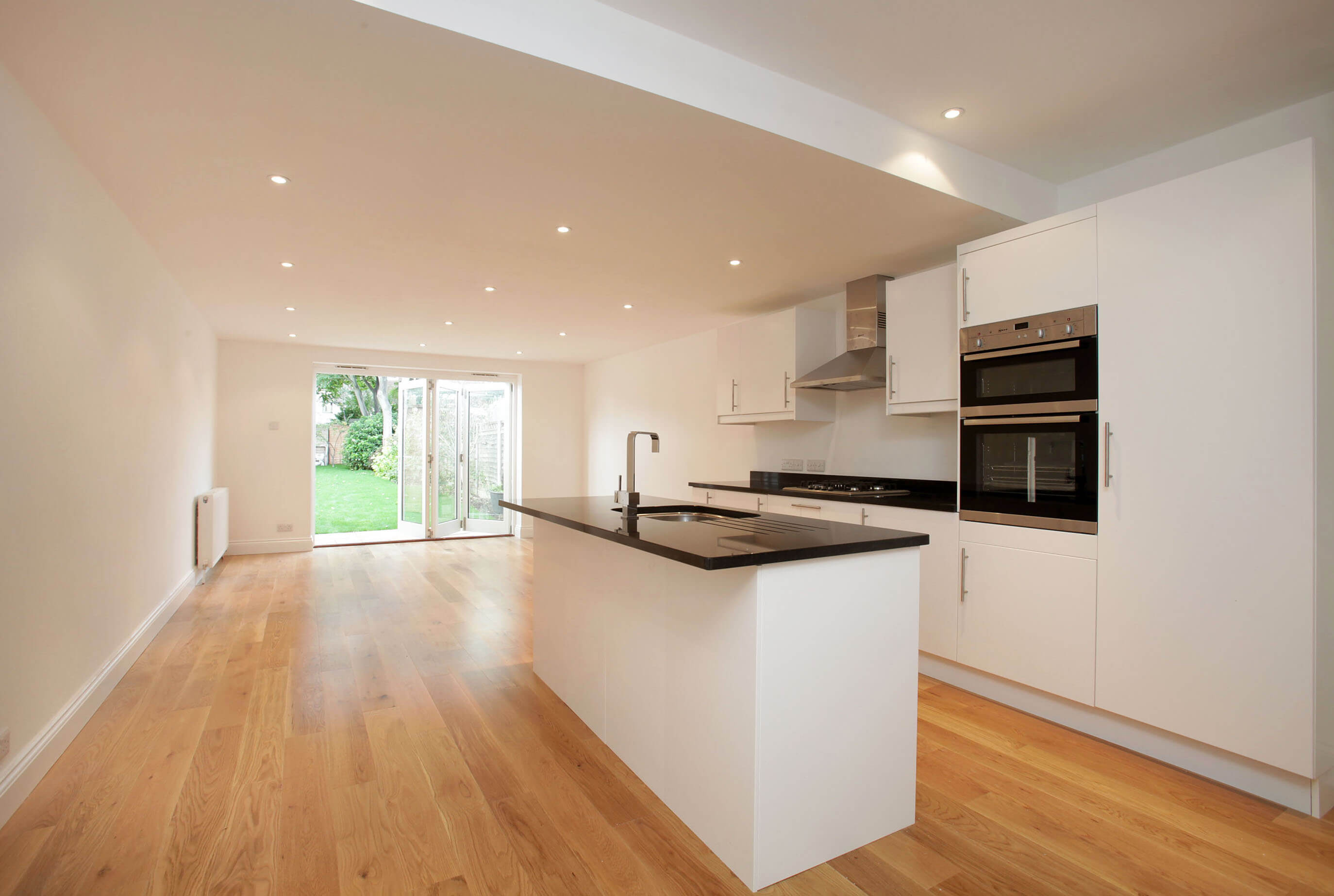 Canbury Homes Victor Road Teddington